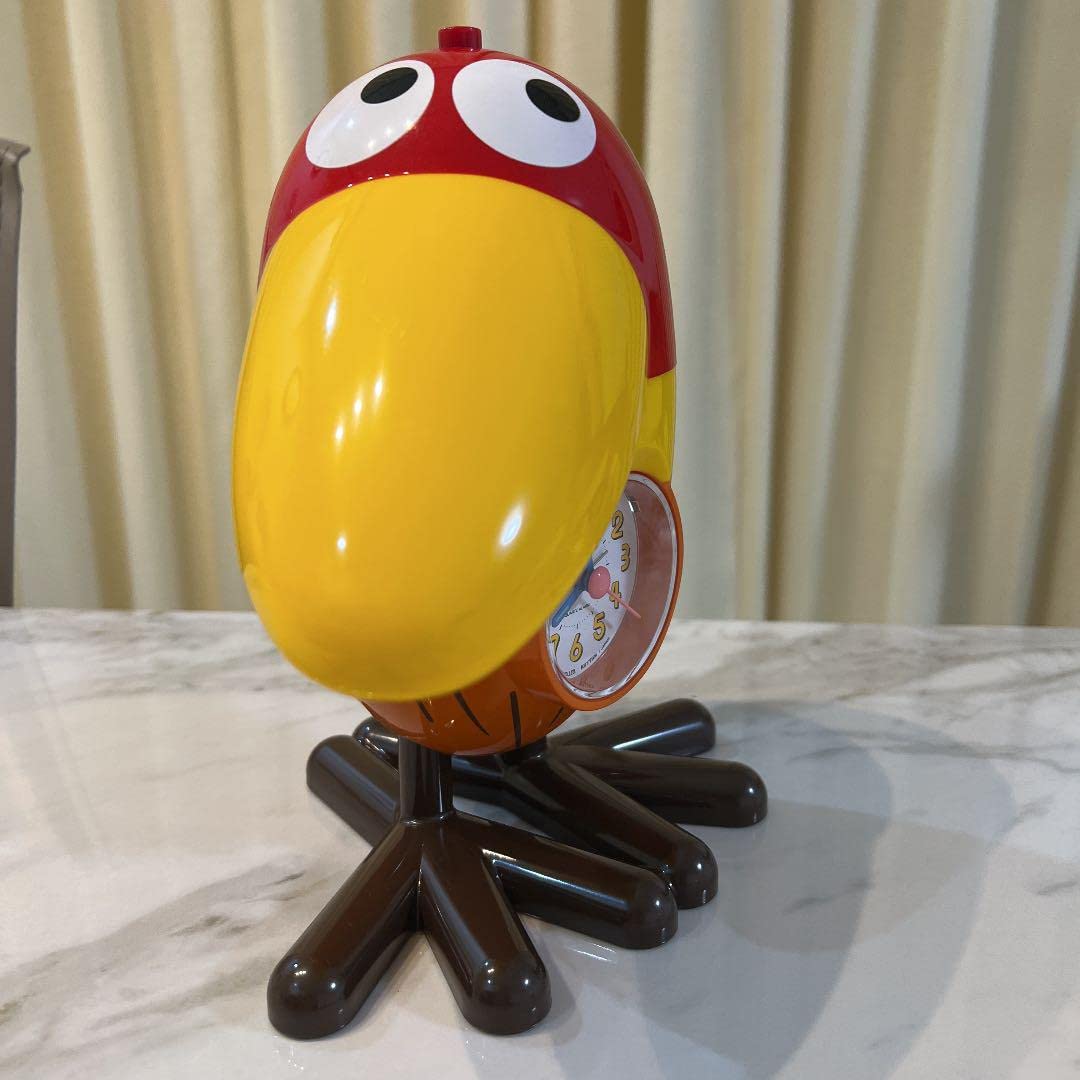 キョロちゃん時計